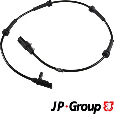 Sensor, wheel speed
